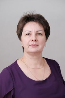 Николаева Елена Рудольфовна